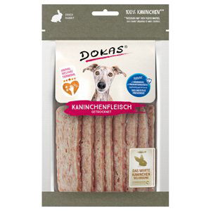 Dokas masový snack (poloměkký) - Výhodné balení 3 x 70 g (králičí)