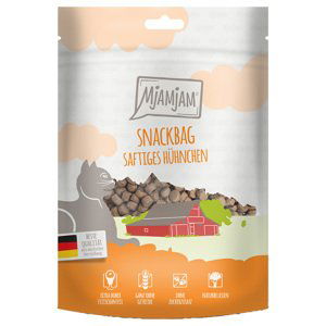 MjAMjAM Snackbag kuřecí - 125 g