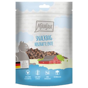 MjAMjAM Snackbag kachní - 2 x 125 g