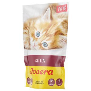 Josera Paté Kitten 16 x 85 g - drůbeží