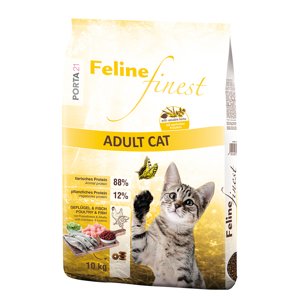 Porta 21 Feline Finest Adult Cat - 10 kg