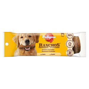 Pedigree Ranchos Maxi žvýkací tyčinky 80 g - kuřecí 80 g