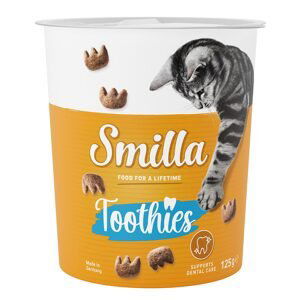 Smilla Toothies pamlsky - péče o zuby - 125 g