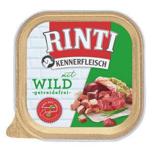 RINTI Kennerfleisch 9 x 300 g - zvěřina