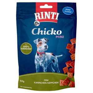 Rinti Extra Chicko Mini -  králík 60 g