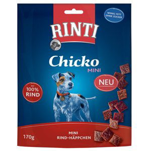 Rinti Extra Chicko Mini - hovězí 170 g