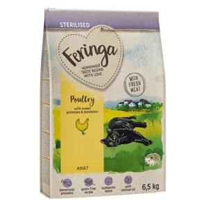 Feringa Adult Sterilised drůbeží - 2 x 6,5 kg