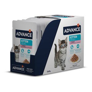 Advance Kitten krocan - 24 x 85 g