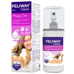 Feliway® Classic - FELIWAY CLASSIC SPRAY 60 ml