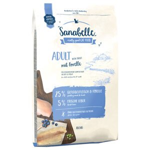 Sanabelle Adult pstruh - 10 kg