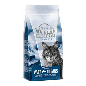 Wild Freedom Adult "Vast Oceans" s lososem – bez obilovin - 2 kg