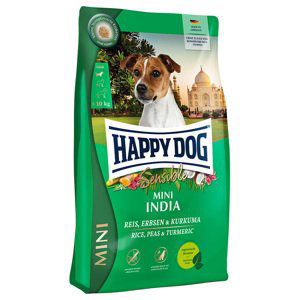 Happy Dog Sensible Mini India - 2 x 4 kg