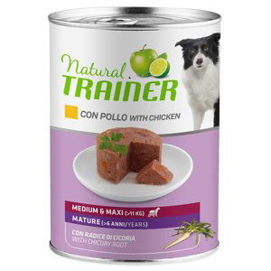 Natural Trainer Maintenance Medium/Maxi s kuřecím masem - 400 g