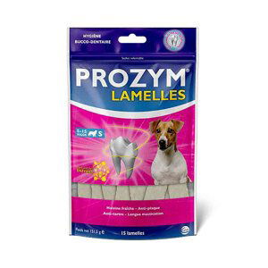 Prozym Flaps pro psy  - pro malé psy (5 - 15 kg), 15 proužků