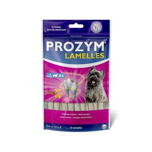 Prozym Flaps pro psy  - pro velmi malé psy (< 5 kg), 15 proužků