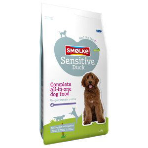 Smølke Dog Sensitive Duck - 12 kg