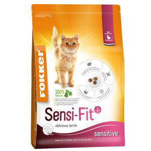 Fokker Cat Sensi-Fit - 10 kg