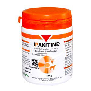 Vetoquinol Ipakitine pro psy a kočky - 2 x 180 g