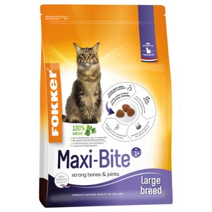 Fokker Cat Maxi-Bite - 10 kg