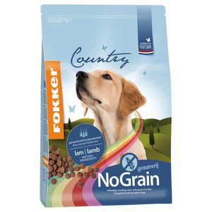 Fokker Dog Country Balance No Grain - 2 x 13 kg