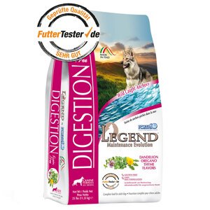 Forza10 Legend Digestion Grain Free krokety pro psy - 2 x 11,33 kg