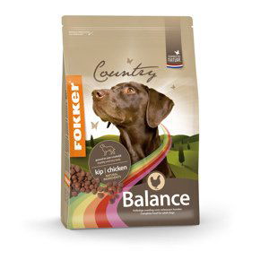 Fokker Dog Country Balance - 13 kg