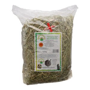 Moulin de La Levade PDO Crau seno pro hlodavce - 1,5 kg