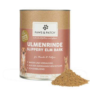 PAWS & PATCH Slippery Elm Bark - Kůra z jilmu - 2 x 100 g