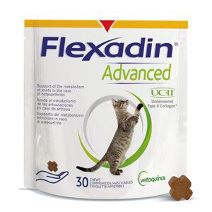 Flexadin Advanced Original pro kočky - 30 tablet