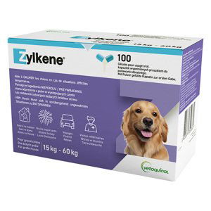 Zylkene tablety 450 mg Pes > 30 kg - 2 x 100 tablet