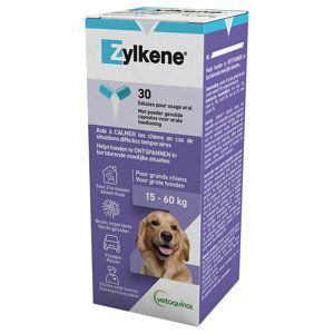 Zylkene tablety 450 mg Pes > 30 kg - 2 x 30 tablet