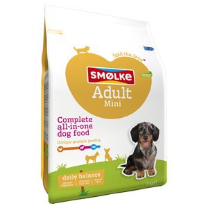 Smølke Dog Adult Mini Daily Balance - 3 kg