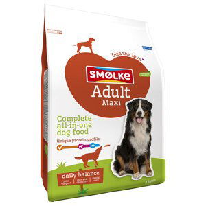 Smølke Dog Adult Maxi Daily Balance - 3 kg