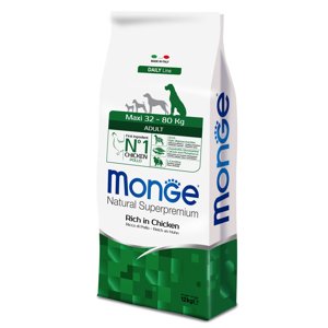 Monge Natural Superpremium Adult Maxi - 2 x 12 kg