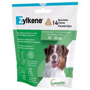 Zylkene Chews - 2 x 225 mg - 28 chews (pro střední psy)