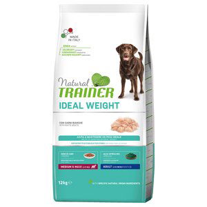 Natural Trainer Light in Fat Medium/Maxi Adult s krůtím masem - 12 kg