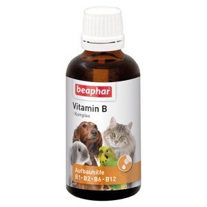 beaphar Vitamin B Complex - 50 ml