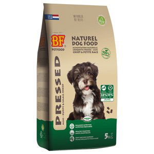 BF Petfood Mini Puppy/Small Breed Pressed - 5 kg