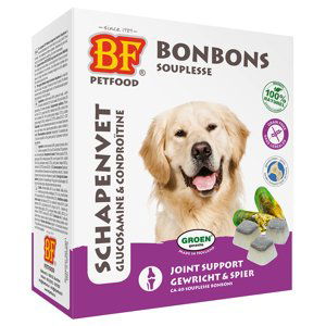 BF Petfood Ovčí tuk Souplesse - 2 x 40 ks