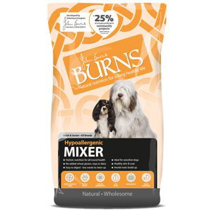 Burns Dog Adult & Senior Hypo-Allergenic Mix - 2 kg