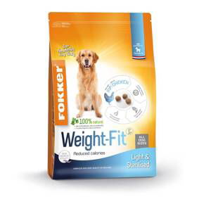 Fokker Dog Weight-Fit - 13 kg