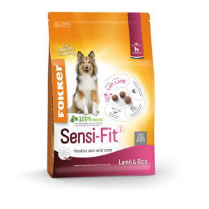 Fokker Dog Sensi-Fit Lamb & Rice - 13 kg