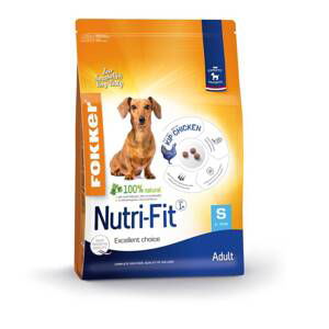 Fokker Dog Adult Small Nutri-Fit - 7 kg