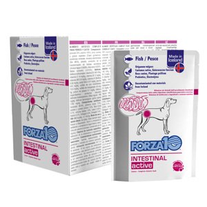 Forza10 Actiwet Intestinal active Mokré ryby pro psy - 12 x 100 g