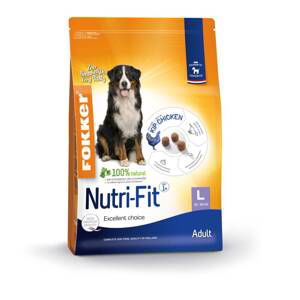 Fokker Dog Adult Large Nutri-Fit - 13 kg