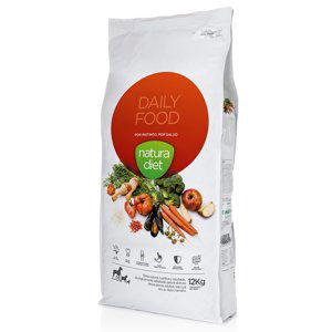 Natura Diet Dog Daily Food Chicken - 12 kg