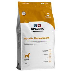 Specific Dog CCD Struvite Management - 2 x 12 kg