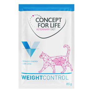 Concept for Life Veterinary Diet Weight Control - 24 x 85 g