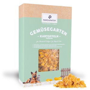 PAWS & PATCH Potato Cubes Bramborové kostky - 900 g