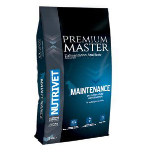 Nutrivet Premium Master Maintenance pro psy - 2 x 15 kg